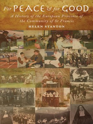 cover image of For Peace and For Good